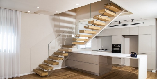 שיפוץ ועיצוב דירה בתל אביב