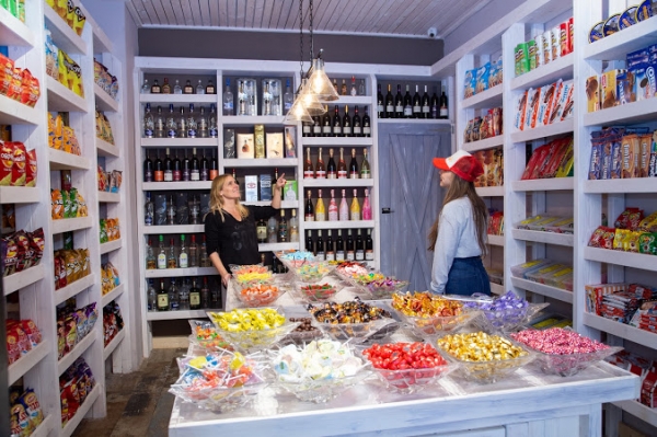 קיוסק sweet amsterdam